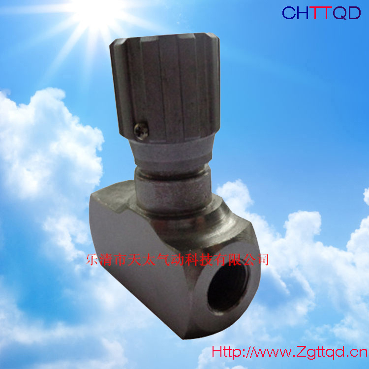 单向节流阀_la-h20l英制节流阀 可调液压单向节流阀