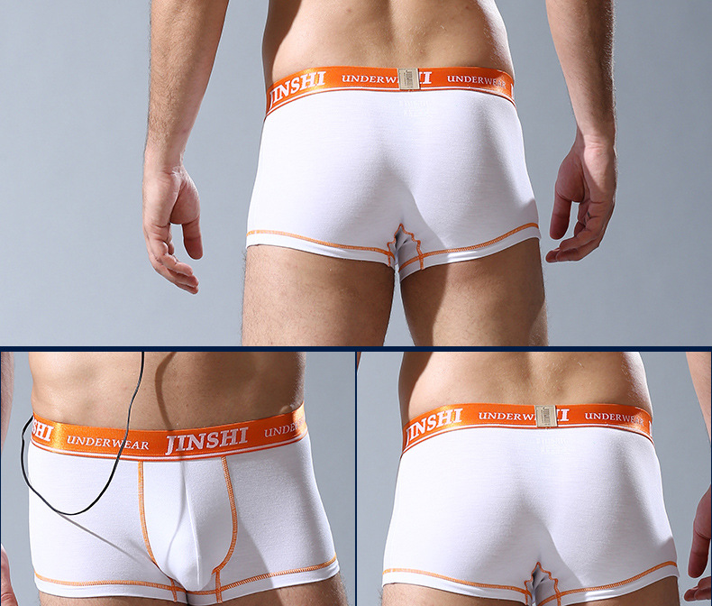 【<em>男士</em>U型<em>内裤</em> 竹纤维<em>材质</em> 厂家批发 锦氏原创