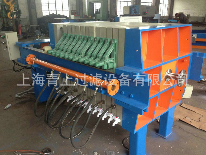 800型20平方隔膜压滤机6