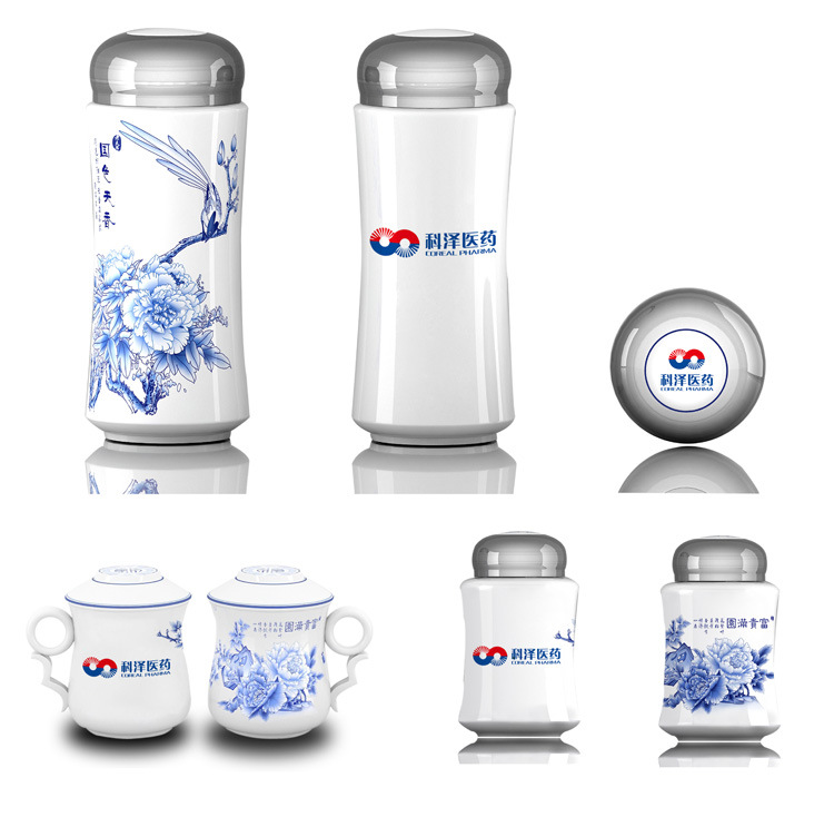 科泽医药效果图 白