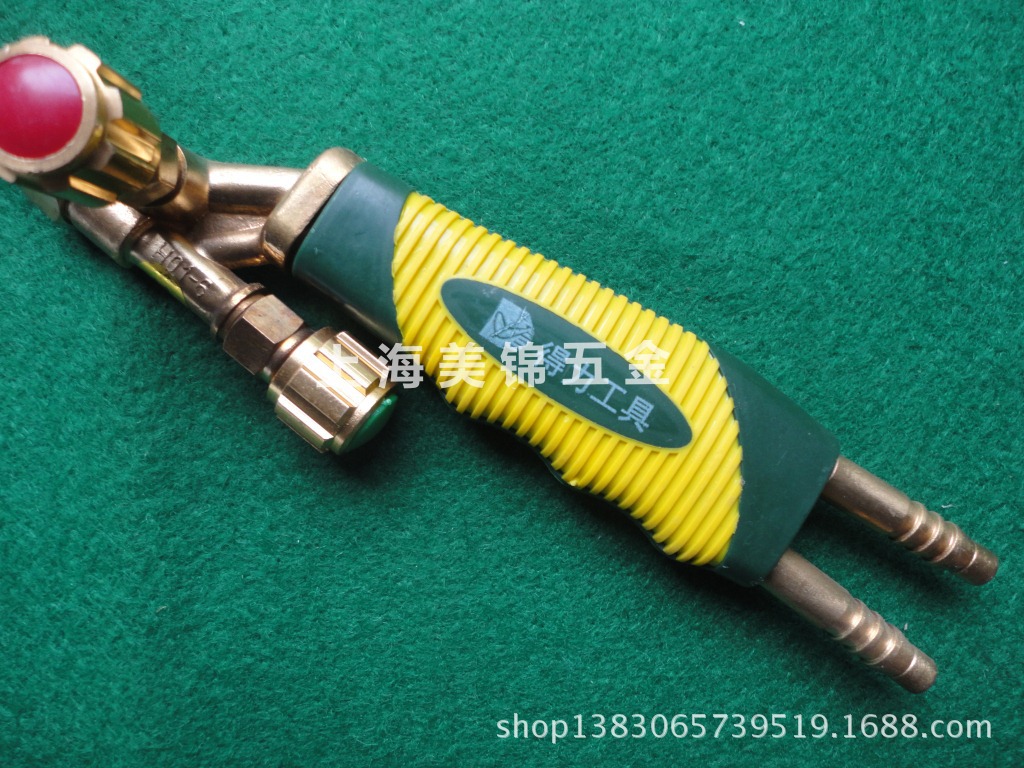 焊炬、割炬-得力工具 DL-H-12 焊炬 焊枪-焊炬