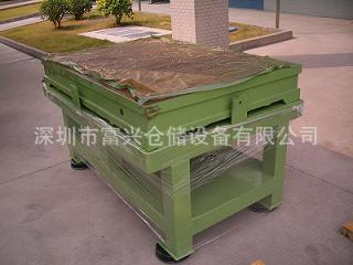 铸铁平台，铸铁平板，模具维修台