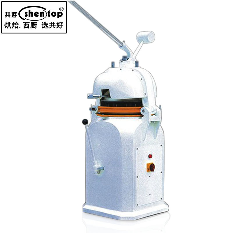 共好 面团分块滚圆机 搓圆机 半自动分割滚圆机