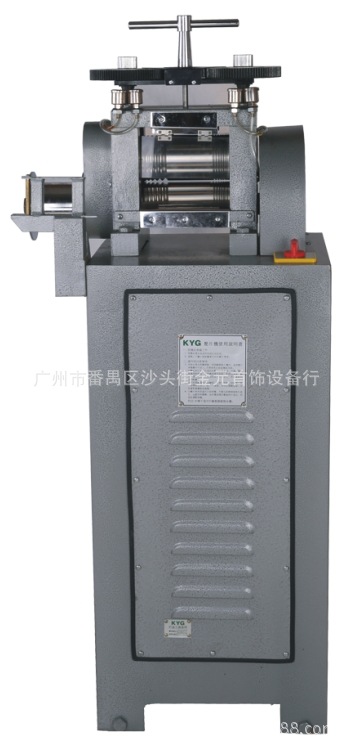 【首饰设备器材工具 机械设备 电动压片机 辘片
