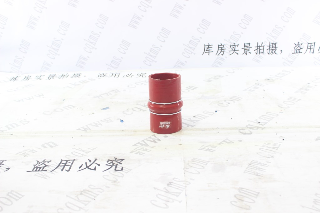 山东硅胶管KMRG-200++498-胶管75X140-内径75X硅胶管报价,红色钢丝2凸缘1直管内径75XL140XH85X-2