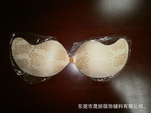 <em>文胸</em>-透气无肩带超薄胸贴聚拢<em>硅胶</em>隐形<em>文胸</em>贴