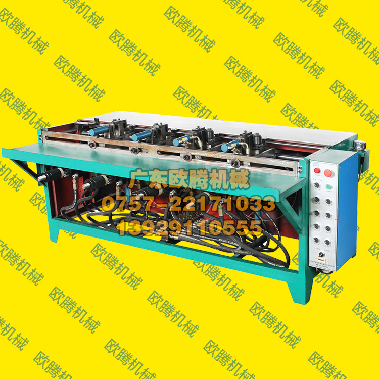 弯框机