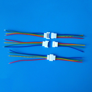 厂家直销 电子连接线 端子线 公母对插线 超薄2.0连接线 特价批发