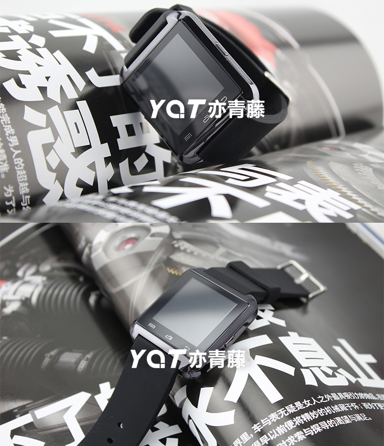 戴设备-YQT 全新M28蓝牙智能手表 接拨拒绝电