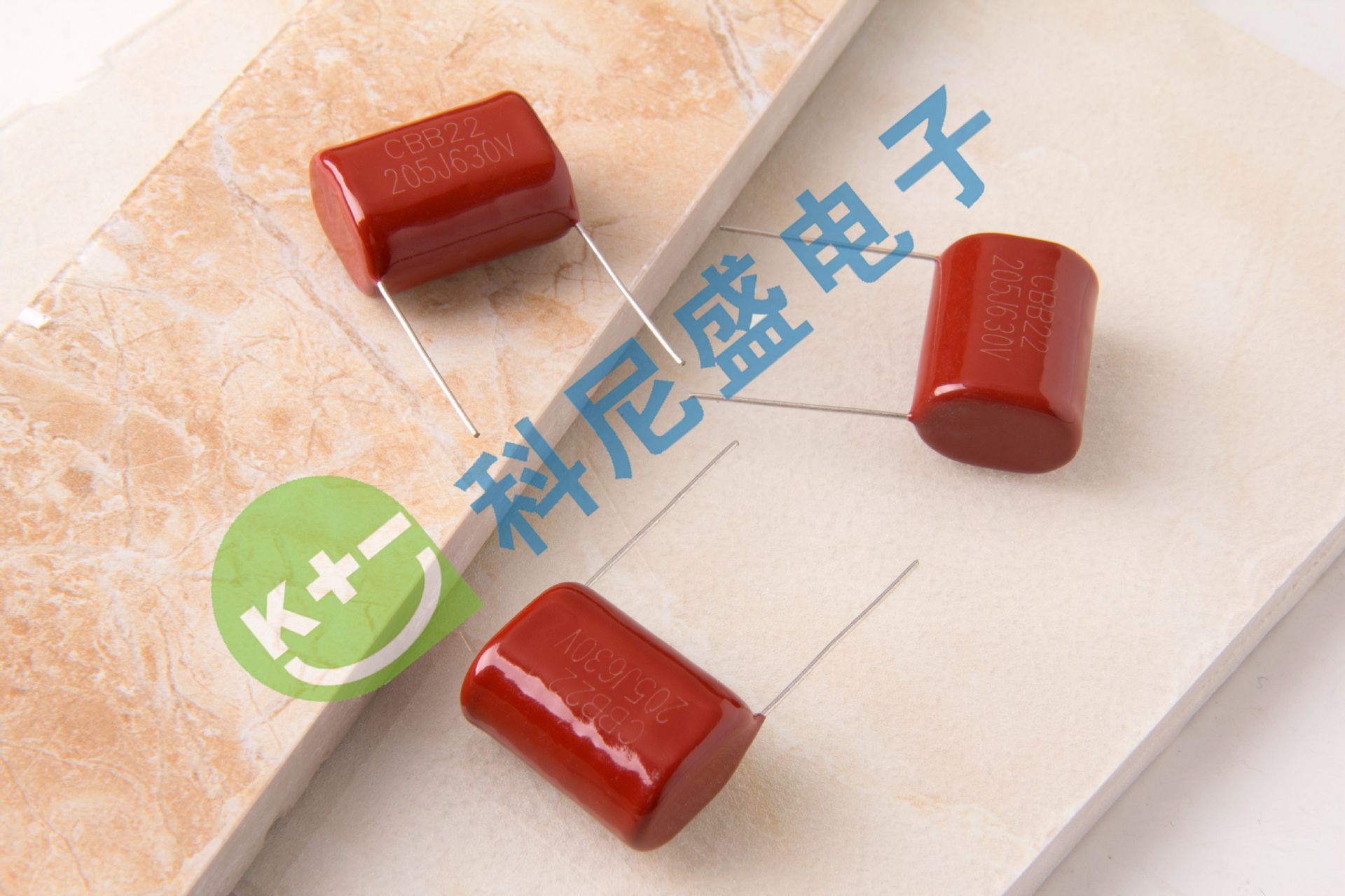 205J 630V P=27 29x15x22mm