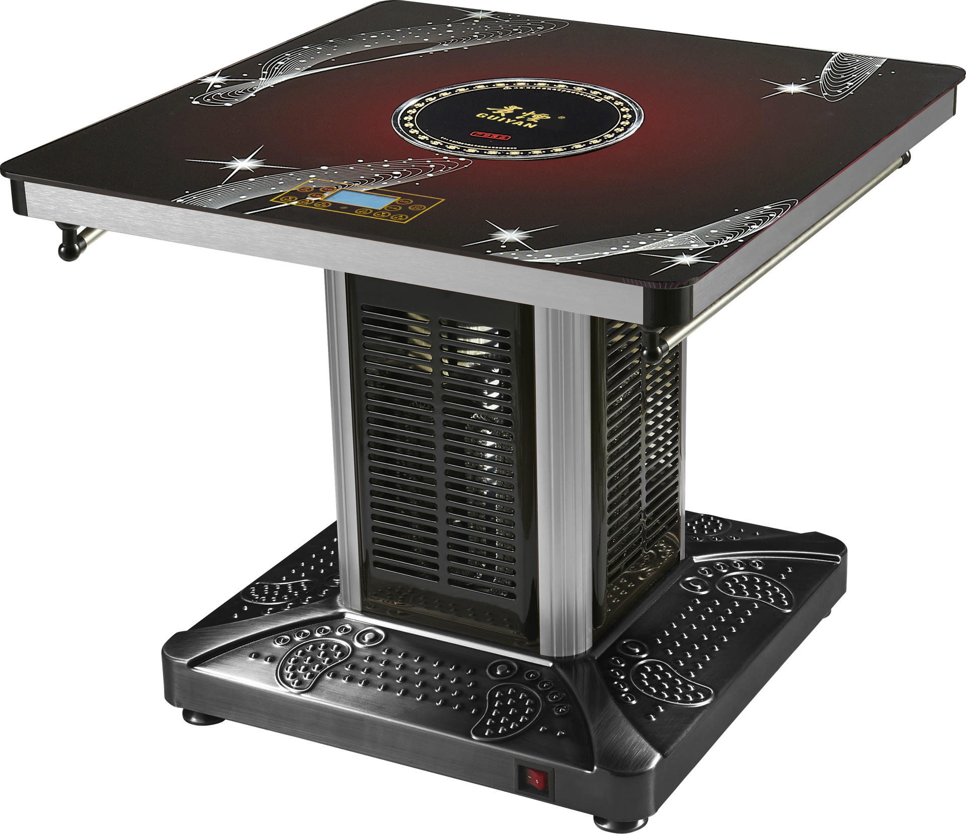 【供应:家庭用多功能电暖桌 价格优惠】