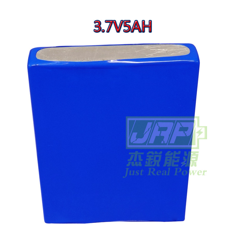 锂电池-全新 电动车三元锂电池3.7V5Ah铝壳锂