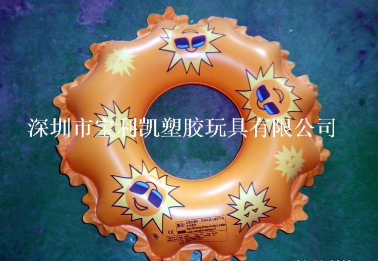 80CM太阳花泳圈