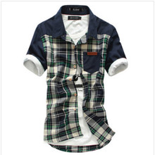 找相似款-男<em>衬衫</em>短袖 皮<em>马甲</em> <em>中年男士衬衫</em>短袖