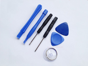 电讯组合工具-苹果拆机工具7件套 iphone拆机工具 苹果工具 ipad拆机