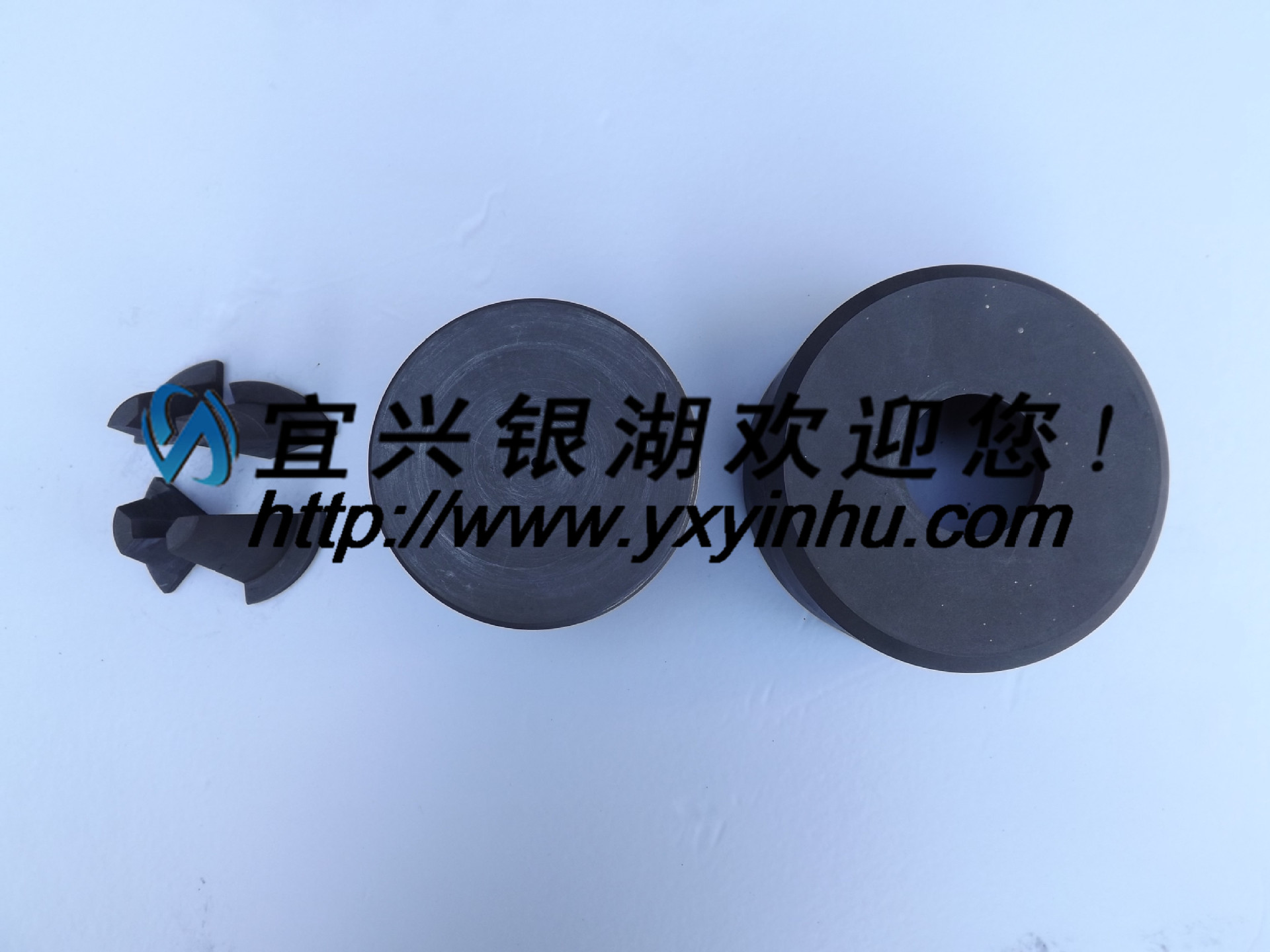 单晶硅用石墨卡瓣