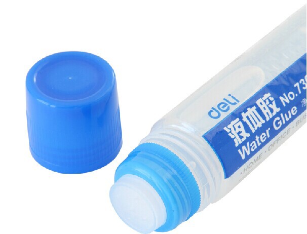 【得力液体胶水7303 通用学生美工胶水 办公胶粘用品 125ml】价格,厂家,图片,胶水、浆糊,厦门鼎怡商贸有限公司-马可波罗网