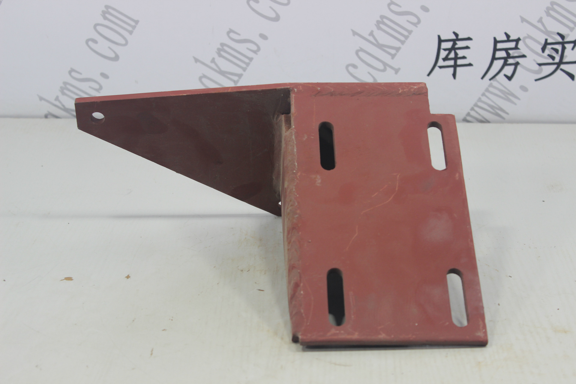 kms01811-3010329-海水泵支架---参考规格长29.4cm,高24cm-参考重量4700-4700图片1