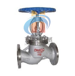 10.0鑄鋼截止閥J41H-16C_副本