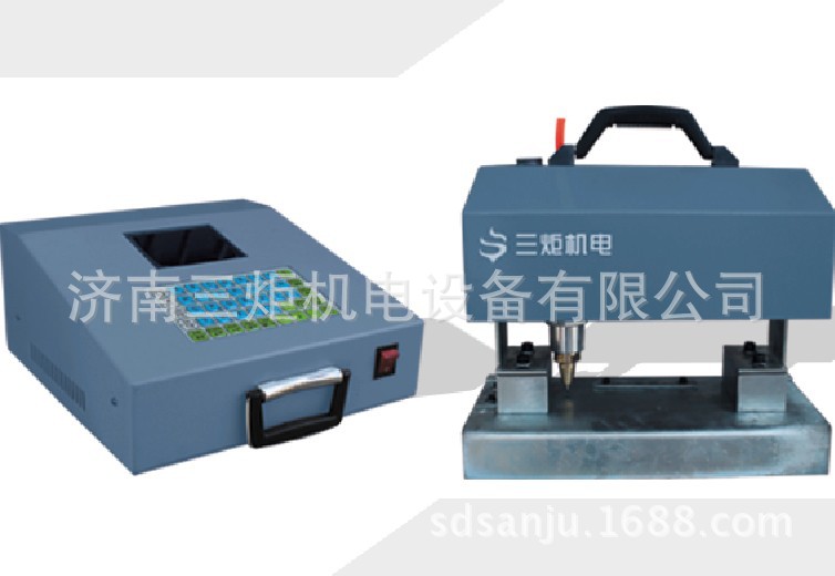 2 微电脑车架打码机