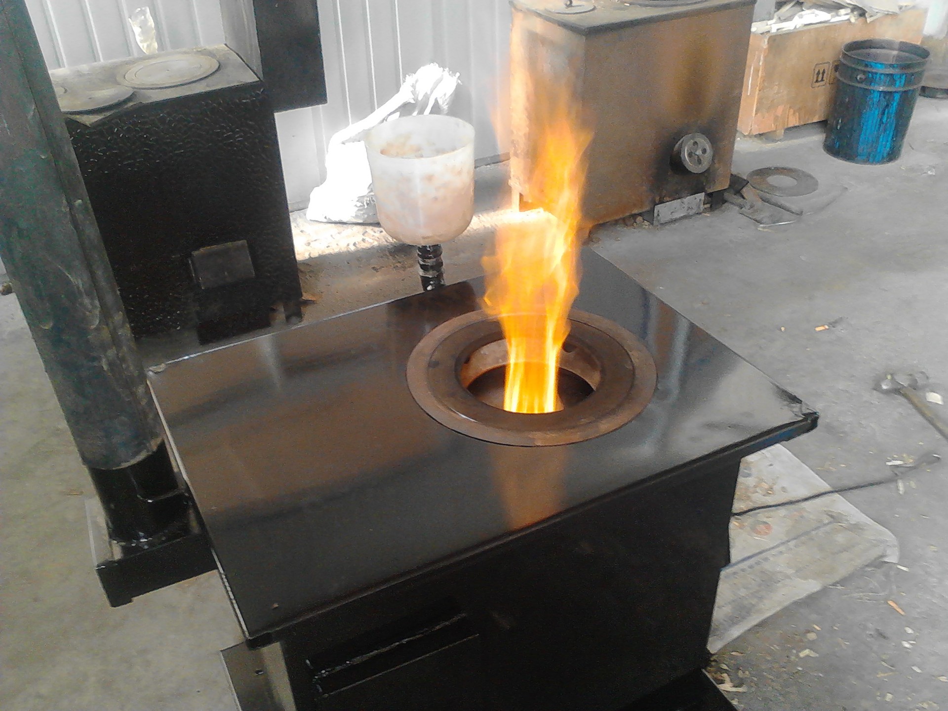 烤火炉取暖炉烧煤烧炭多用炉木炭火炉子蜂窝煤球炉小号野外柴火炉-淘宝网