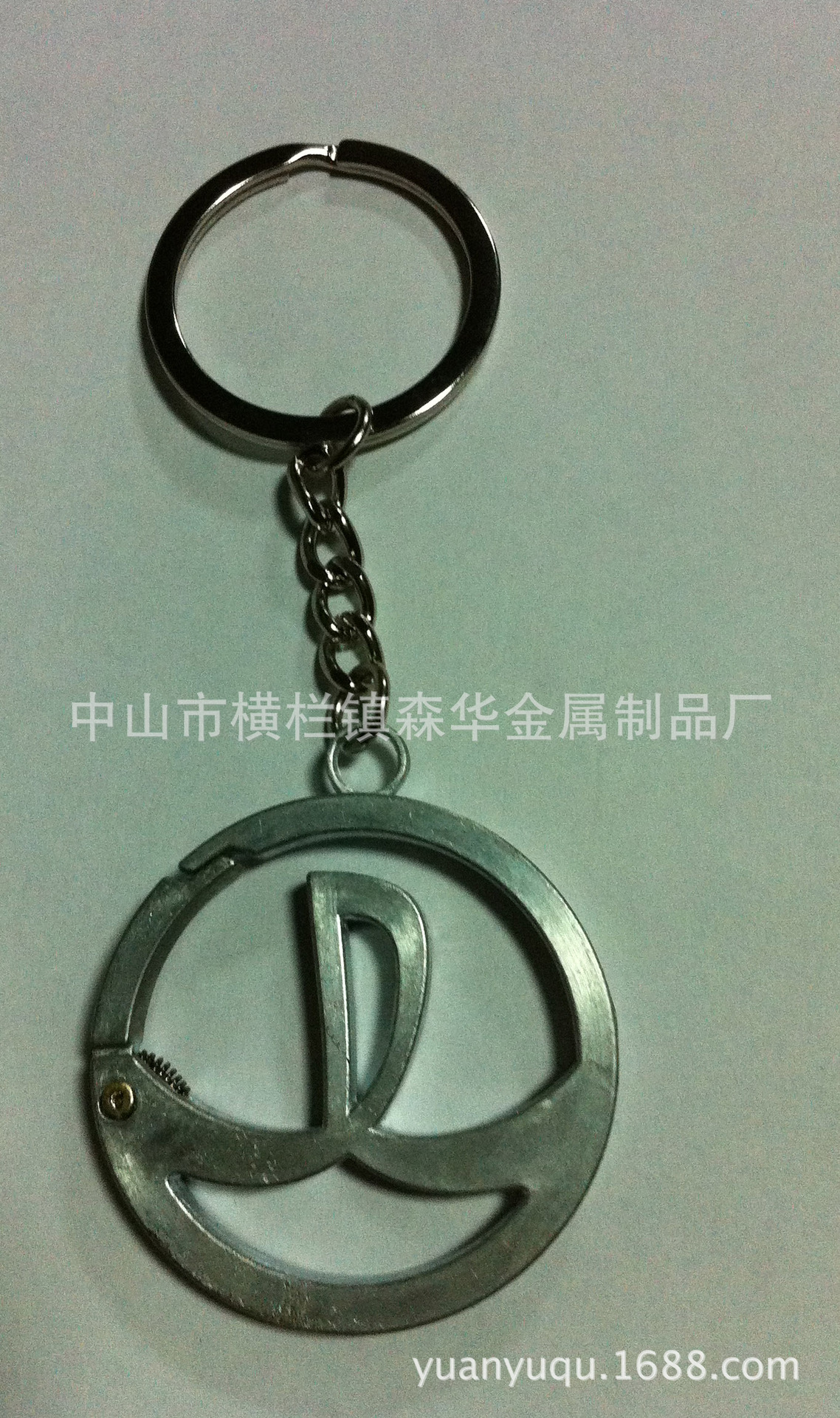 批发采购钥匙配饰-工厂生产高档 万达广场标志