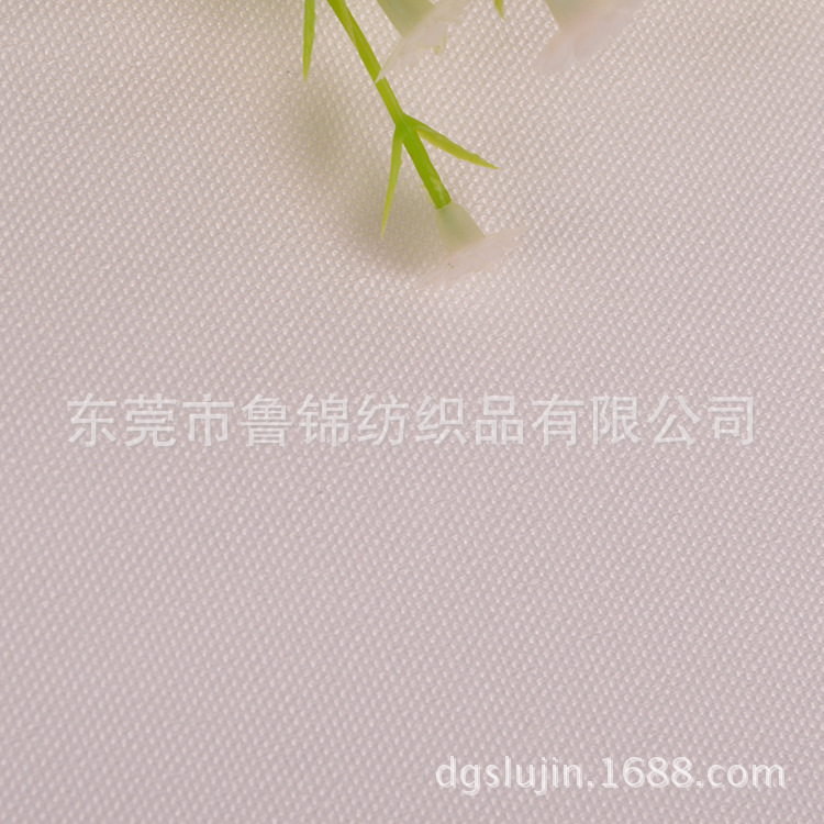 纯涤6安帆布半漂色