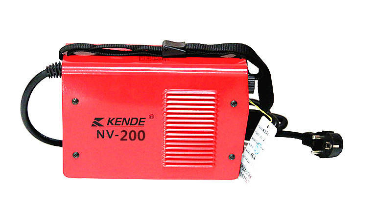 kende(肯得)nv-200轻巧型便携式igbt逆变焊式手工电弧电子焊机