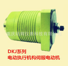 重慶川儀執行器 DKJ/DKZ系列 電動執行機構電機