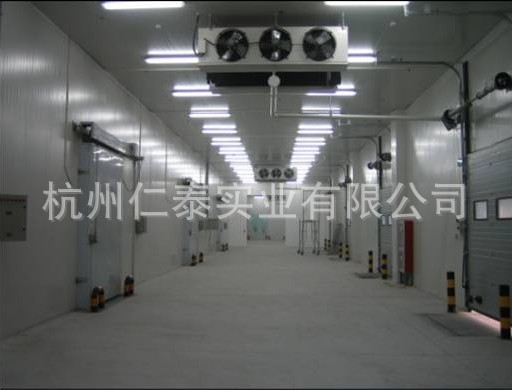 货运仓储冷库