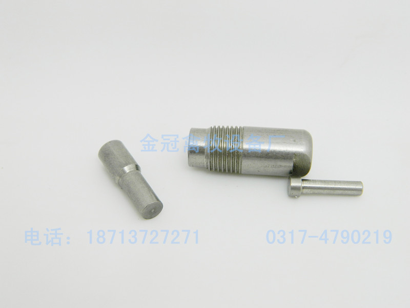 纯不锈钢兔子饮水器