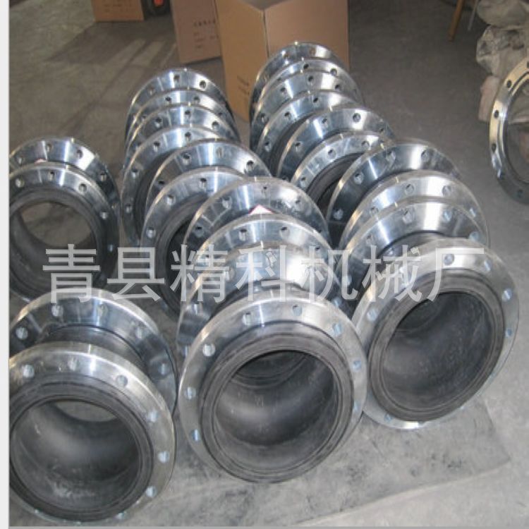 可曲伸橡胶软连接,大口径胶管橡胶软连接,橡胶软接头