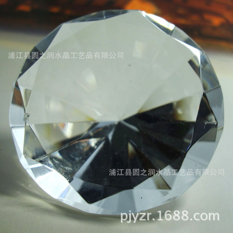 专业批发供应 水晶钻石 水晶工艺品 水晶礼品 diy水晶