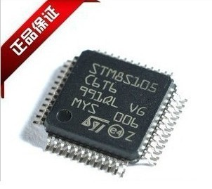 原装现货热卖STM8S105C6T6\/LQFP48品牌S