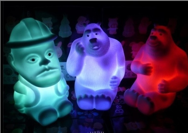 彩灯-汽车摩托车电动车装饰灯 改装件 爆闪灯