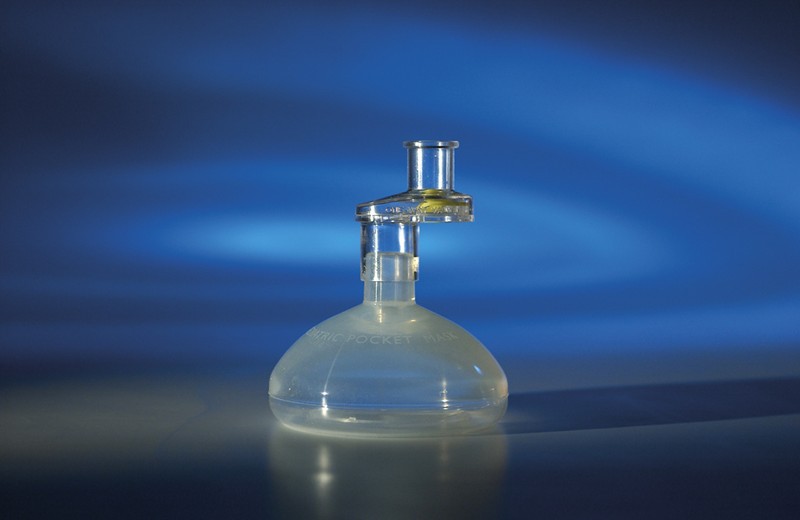 Laerdal 儿童随身呼吸面罩2