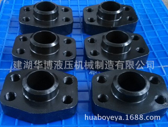 AFS 焊接式整体法兰2