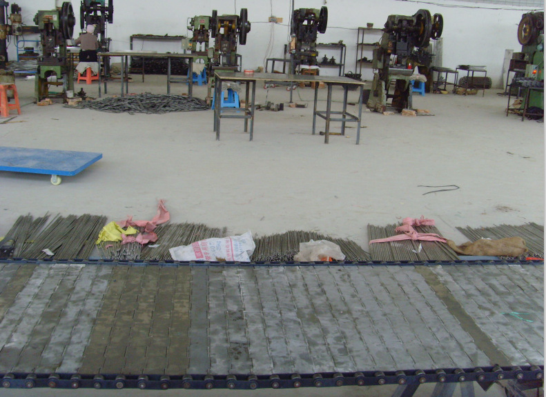 650毫米鏈板傳動(dòng)帶