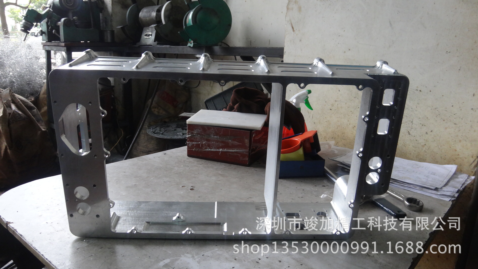 深圳福永加工中心加工，机械加工，进口CNC加工，数控加工