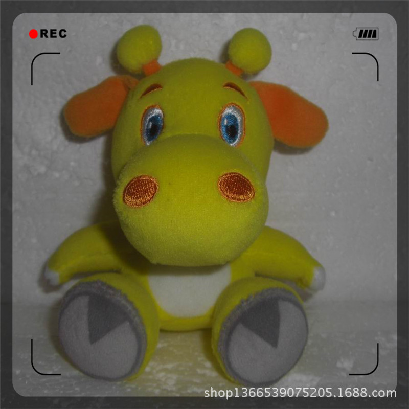 Y-C2010183 10CM坐姿驴