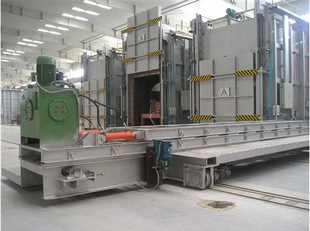 燃气设备-铝合金时效炉三维料车-燃气设备尽在