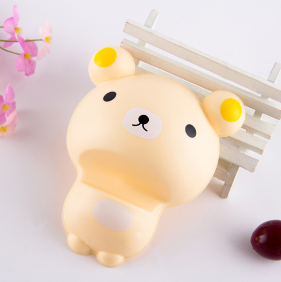 轻松熊手机座主图1