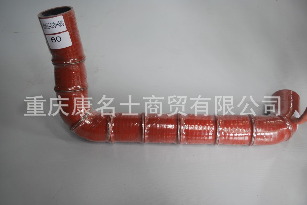夹布输水胶管KMRG-533++500-胶管内径60XL660XL540XH590XH620内径60X异型胶管,红色钢丝9凸缘9异型内径60XL660XL540XH590XH620-8