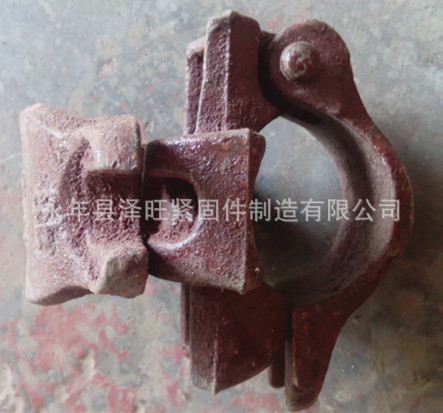 批发建筑扣件,标准扣件,十字扣件 扣件丝 紧固件 标准件