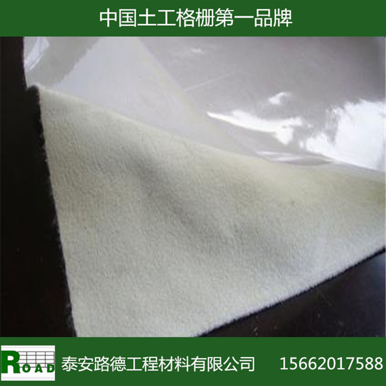 【促销】厂家现货供应复合防渗土工膜,复合土工膜,防水板