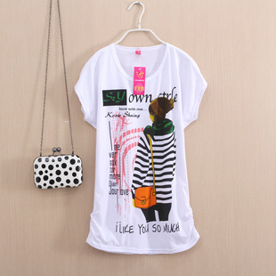 <em>批发</em>采购女式T恤-阿里旺旺<em>批发</em>市场进货<em>韩版少</em>