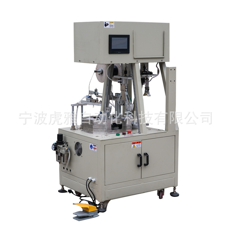 绕线机、绞线机-宁波厂家制造 八轴自动送丝锁