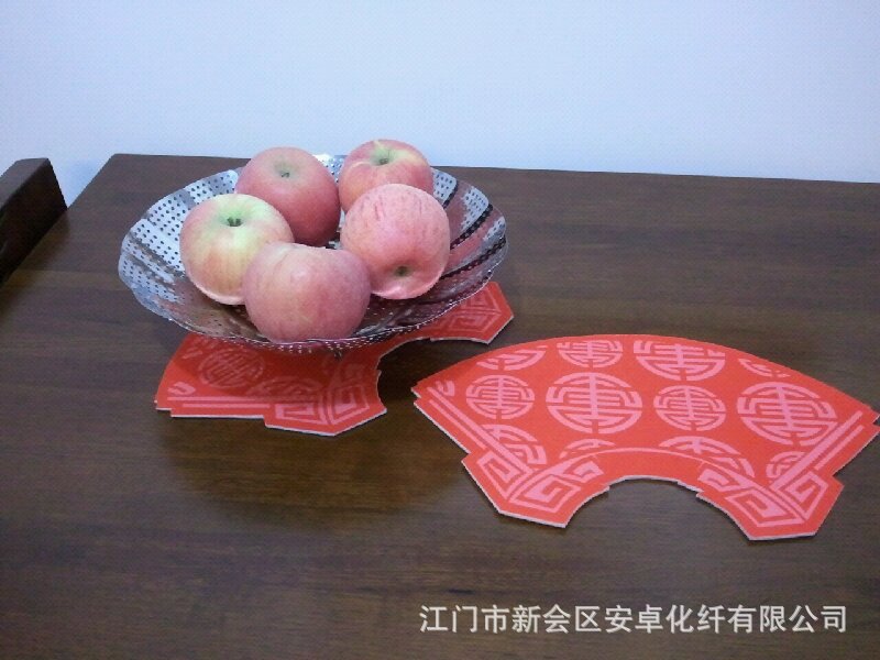 扇型福禄寿