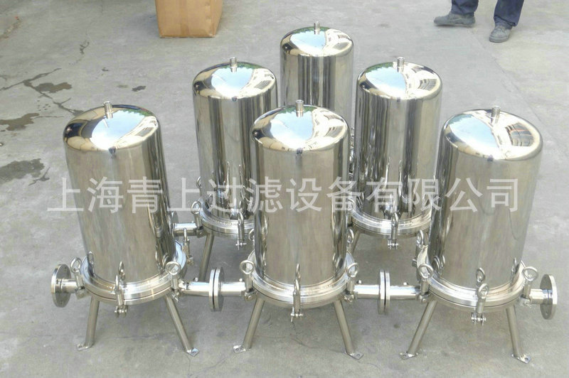 滤芯式过滤器