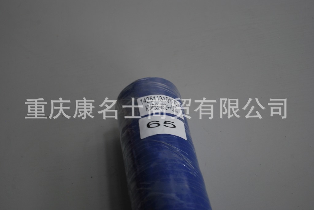 挤压硅胶管KMRG-282++500-欧曼375上水胶管1425113101001-内径67X63橡塑胶管-4